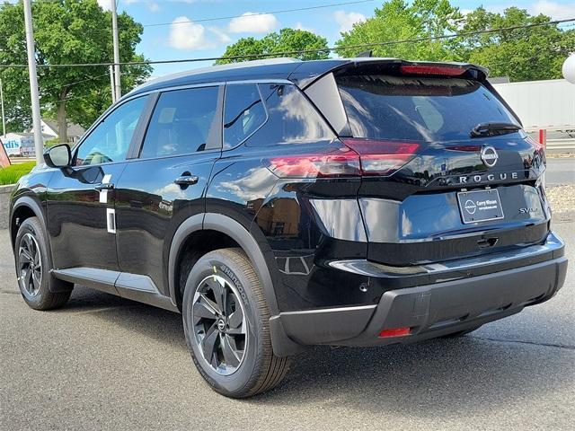 new 2024 Nissan Rogue car, priced at $31,305