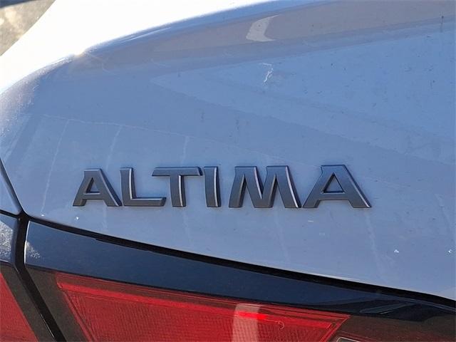 new 2025 Nissan Altima car, priced at $30,524