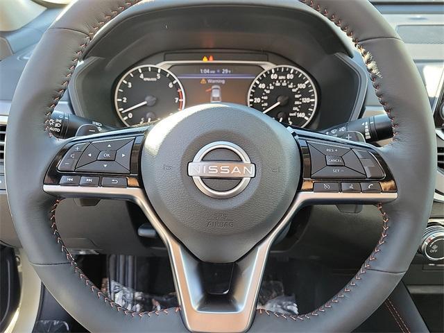 new 2025 Nissan Altima car, priced at $30,205