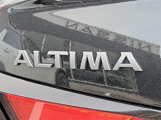 new 2025 Nissan Altima car, priced at $30,205