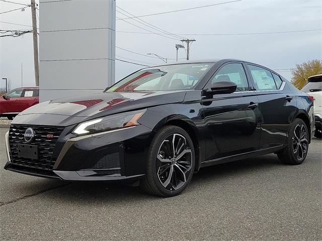 new 2025 Nissan Altima car, priced at $30,205