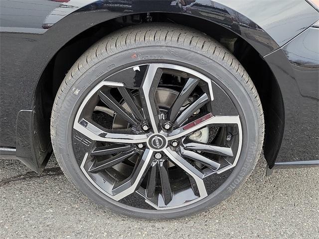 new 2025 Nissan Altima car, priced at $30,205