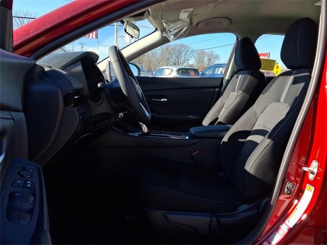 new 2025 Nissan Sentra car, priced at $24,810