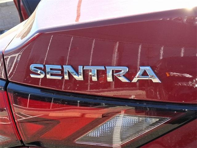 new 2025 Nissan Sentra car, priced at $23,688