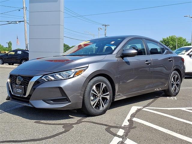 used 2023 Nissan Sentra car, priced at $18,881