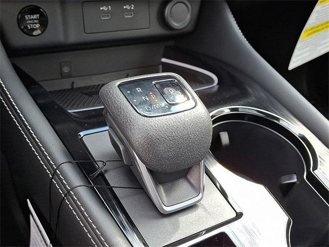 new 2026 Nissan Rogue car, priced at $41,714