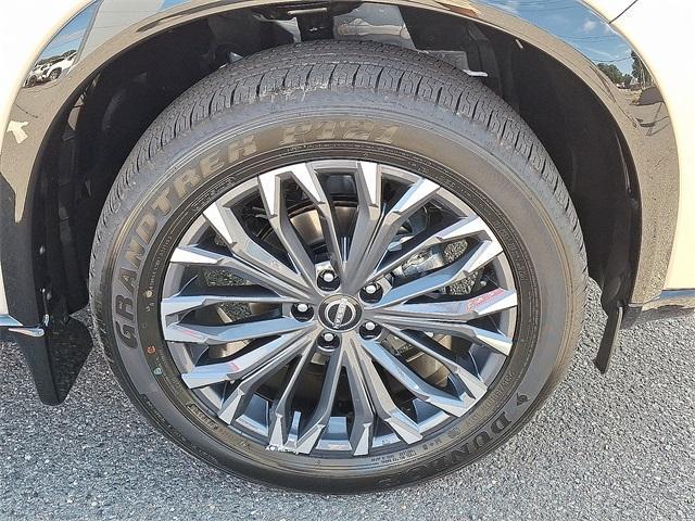 new 2026 Nissan Rogue car, priced at $41,714