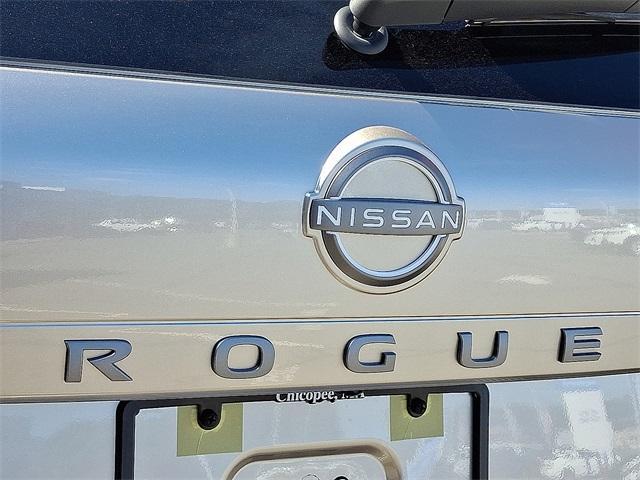 new 2026 Nissan Rogue car, priced at $41,714