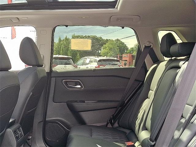 new 2026 Nissan Rogue car, priced at $41,714