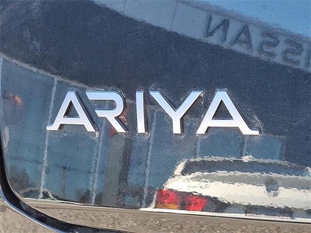 new 2024 Nissan ARIYA car, priced at $33,591