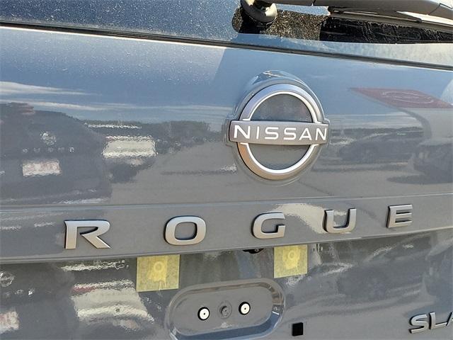 new 2024 Nissan Rogue car, priced at $37,339