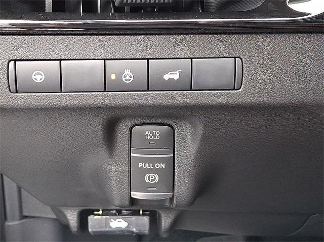 new 2025 Nissan Murano car, priced at $47,843
