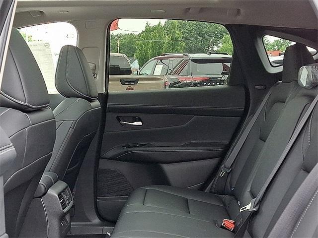 new 2025 Nissan Murano car, priced at $47,843