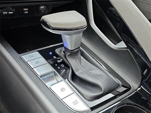 used 2023 Hyundai ELANTRA HEV car, priced at $18,914