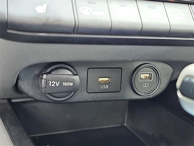 used 2023 Hyundai ELANTRA HEV car, priced at $18,914