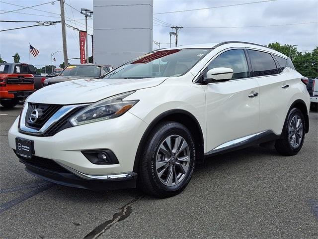 used 2018 Nissan Murano car, priced at $19,995