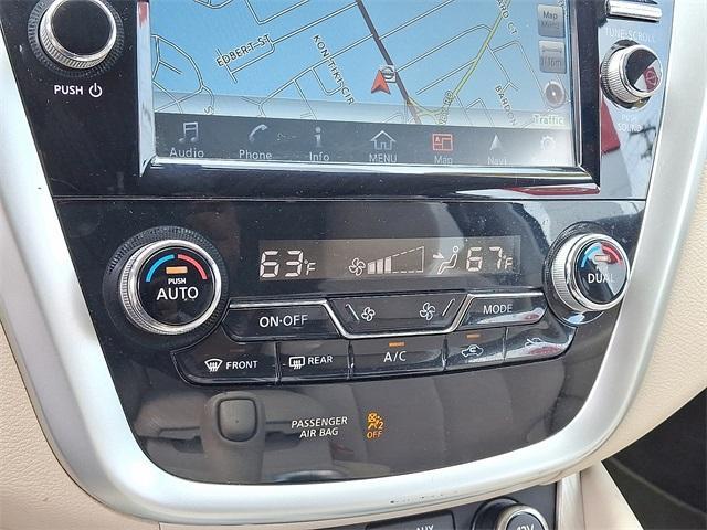 used 2018 Nissan Murano car, priced at $19,995