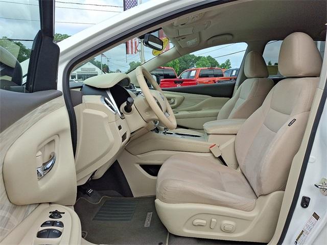 used 2018 Nissan Murano car, priced at $19,995