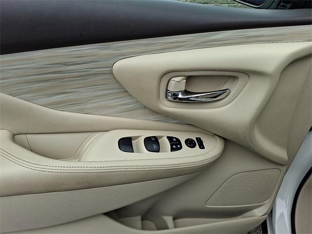 used 2018 Nissan Murano car, priced at $19,995