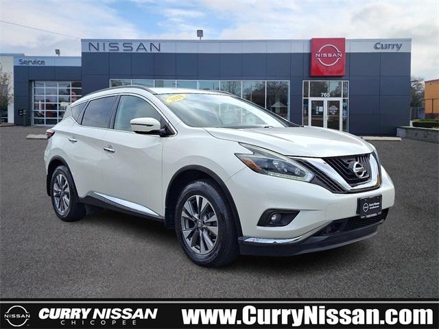 used 2018 Nissan Murano car, priced at $19,995