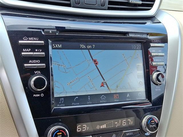 used 2018 Nissan Murano car, priced at $19,995