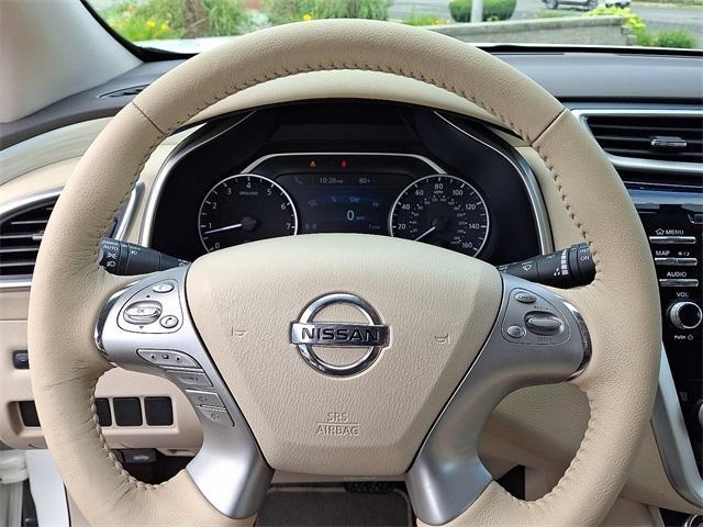 used 2018 Nissan Murano car, priced at $19,995