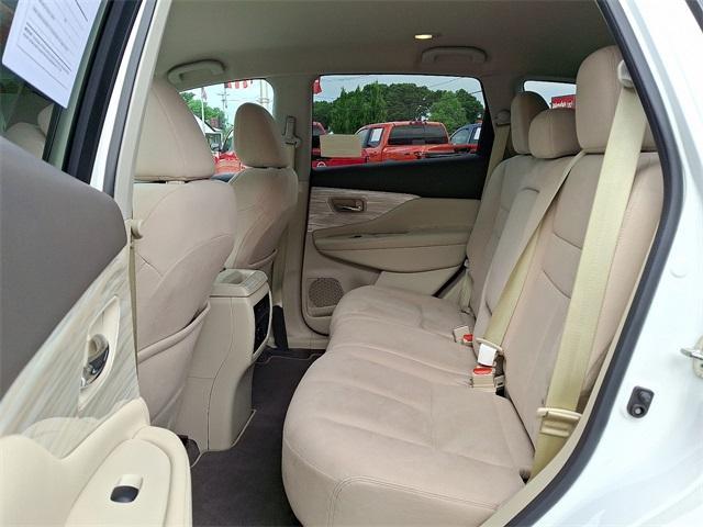used 2018 Nissan Murano car, priced at $19,995