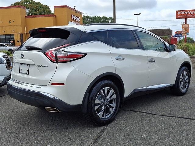 used 2018 Nissan Murano car, priced at $19,995