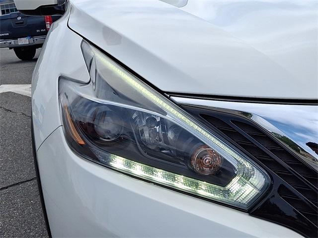 used 2018 Nissan Murano car, priced at $19,995