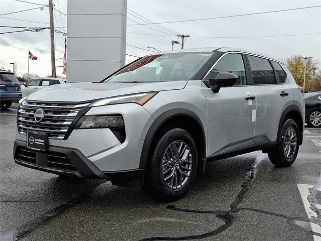 new 2025 Nissan Rogue car, priced at $31,850