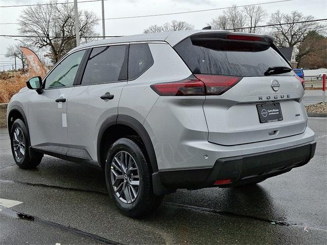 new 2025 Nissan Rogue car, priced at $31,850