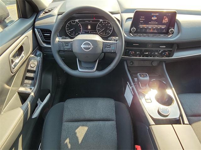 new 2025 Nissan Rogue car, priced at $31,529