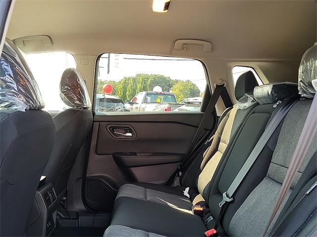 new 2025 Nissan Rogue car, priced at $31,529