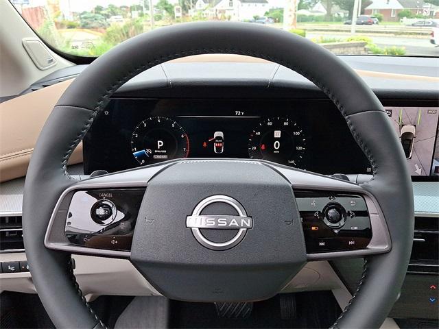 new 2025 Nissan Murano car, priced at $50,692