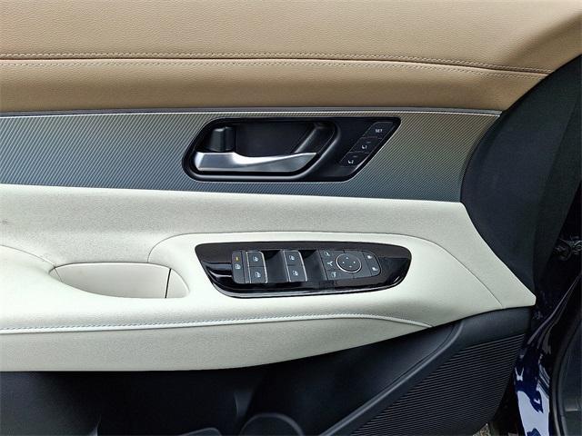 new 2025 Nissan Murano car, priced at $50,692