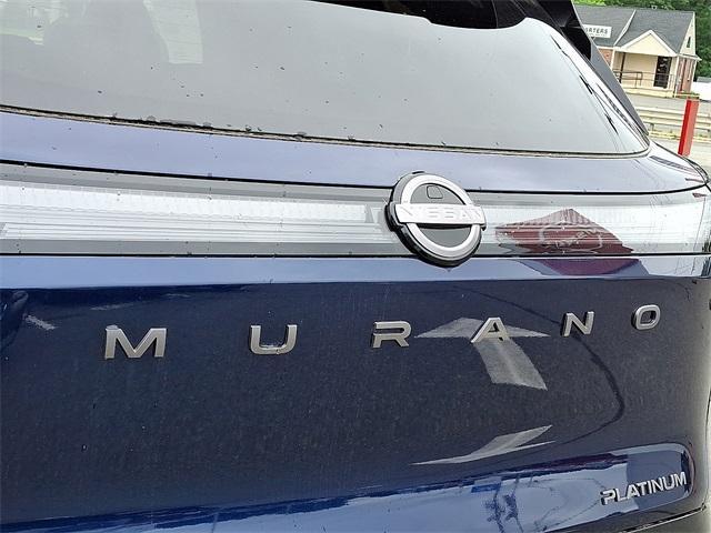 new 2025 Nissan Murano car, priced at $50,692