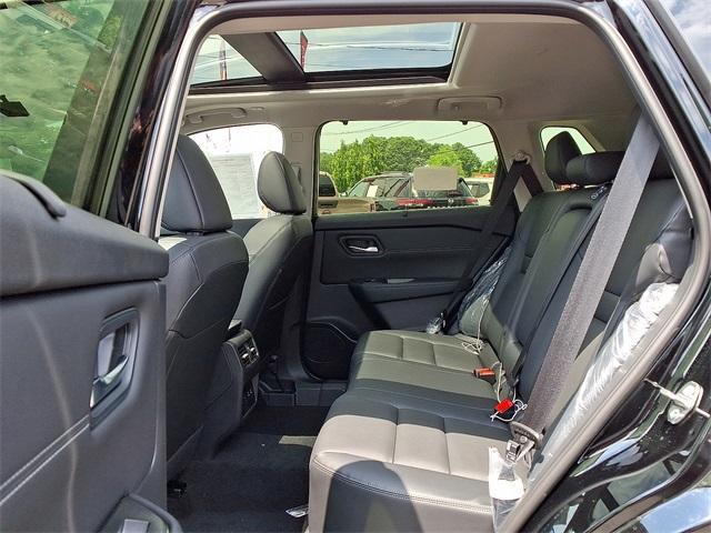 new 2025 Nissan Rogue car, priced at $40,792