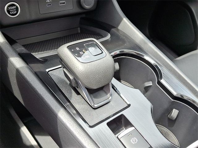 used 2023 Nissan Rogue car, priced at $25,995