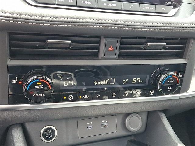 used 2023 Nissan Rogue car, priced at $25,995