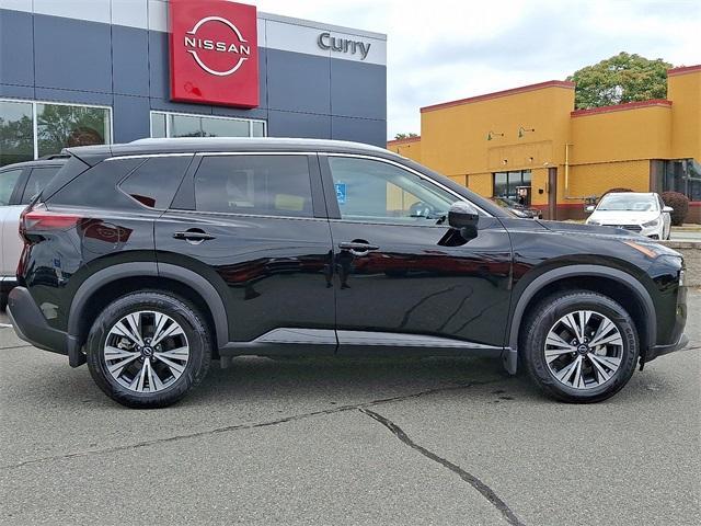 used 2023 Nissan Rogue car, priced at $25,995