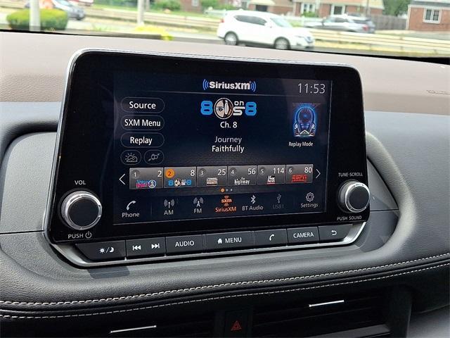 used 2023 Nissan Rogue car, priced at $25,995