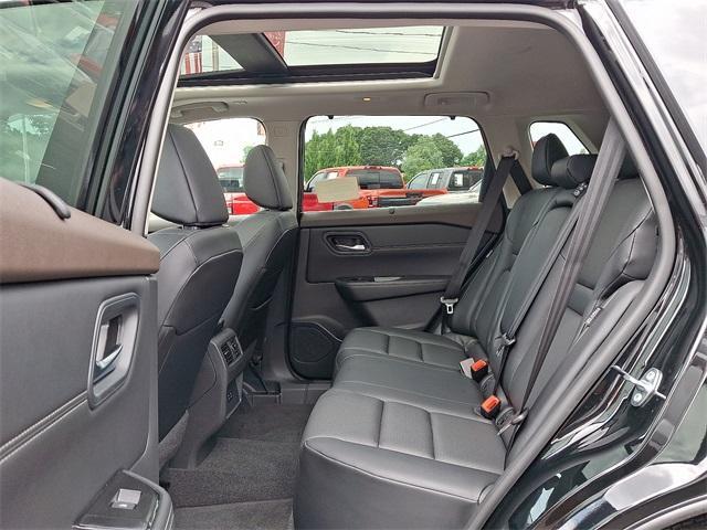 used 2023 Nissan Rogue car, priced at $25,995