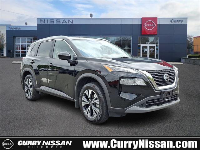 used 2023 Nissan Rogue car, priced at $25,995