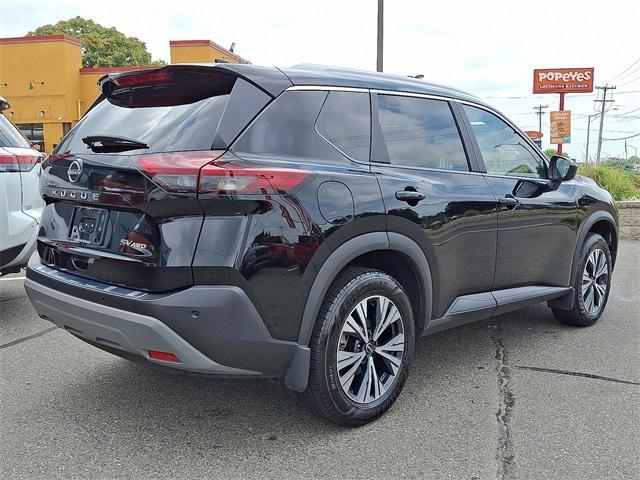 used 2023 Nissan Rogue car, priced at $25,995