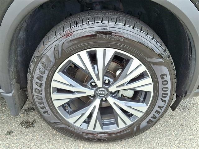 used 2023 Nissan Rogue car, priced at $25,995