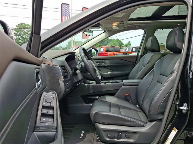 used 2023 Nissan Rogue car, priced at $25,995