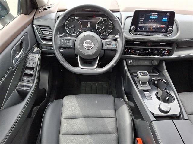 used 2023 Nissan Rogue car, priced at $25,995