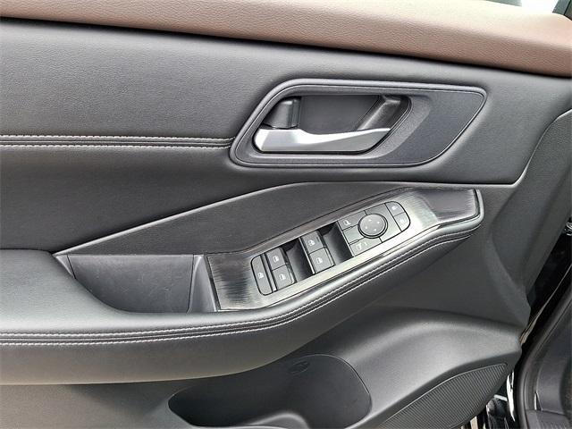 used 2023 Nissan Rogue car, priced at $25,995