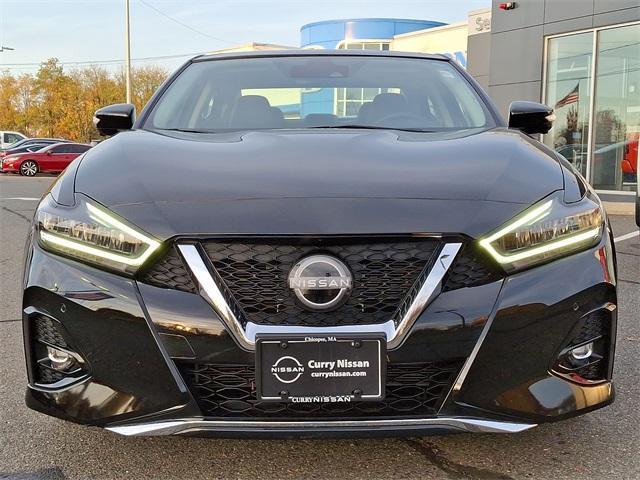 used 2023 Nissan Maxima car, priced at $35,344