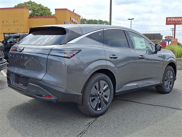 new 2025 Nissan Murano car, priced at $45,904